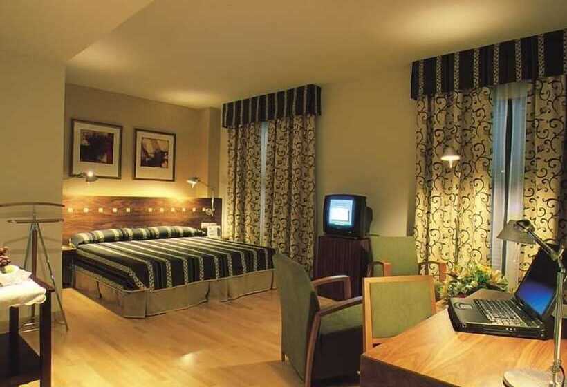 Habitación Estándar, Gran Hotel Victoria