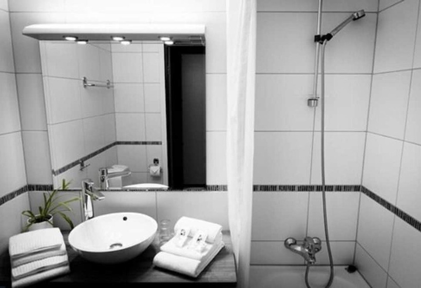 Номер Стандартный с Видом, Havila Hotel Geiranger