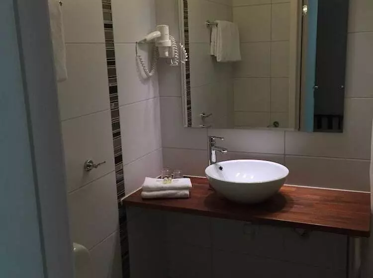 シングルデラックスルーム, Havila Hotel Geiranger