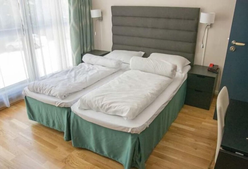 חדר סטנדרט עם נוף, Havila Hotel Geiranger