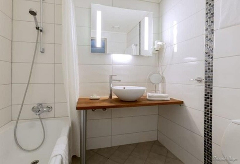 חדר סופריור עם נוף, Havila Hotel Geiranger