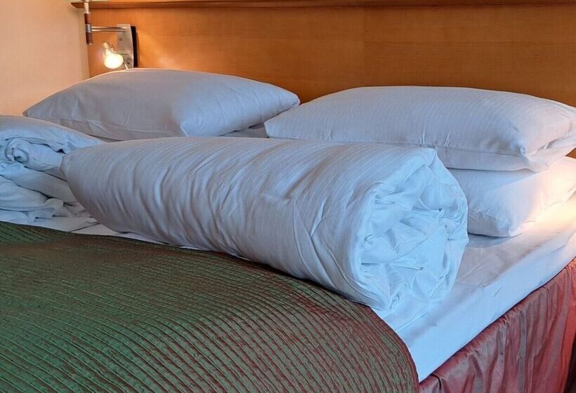 Номер Superior с Видом, Havila Hotel Geiranger