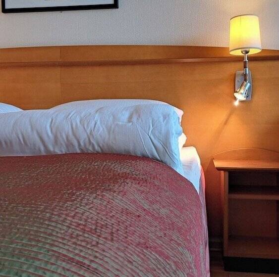 חדר סופריור עם נוף, Havila Hotel Geiranger