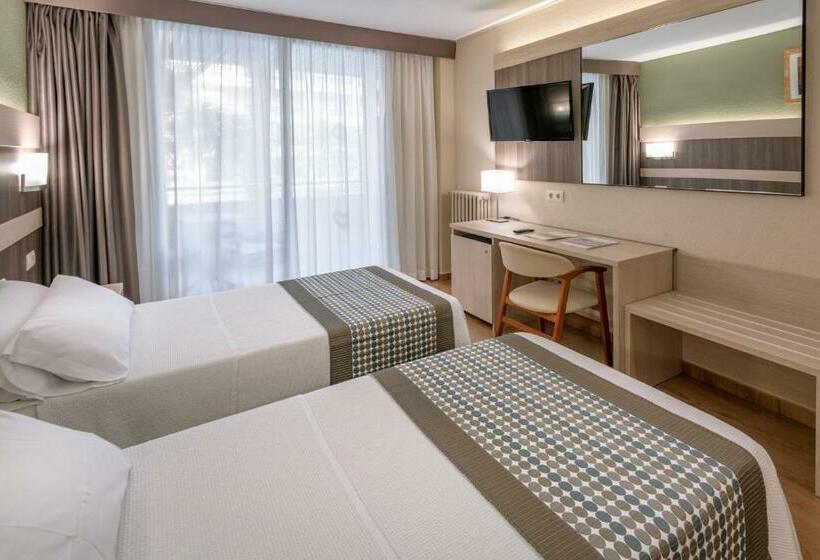 Номер Стандарт с Балконом, 4r Playa Park