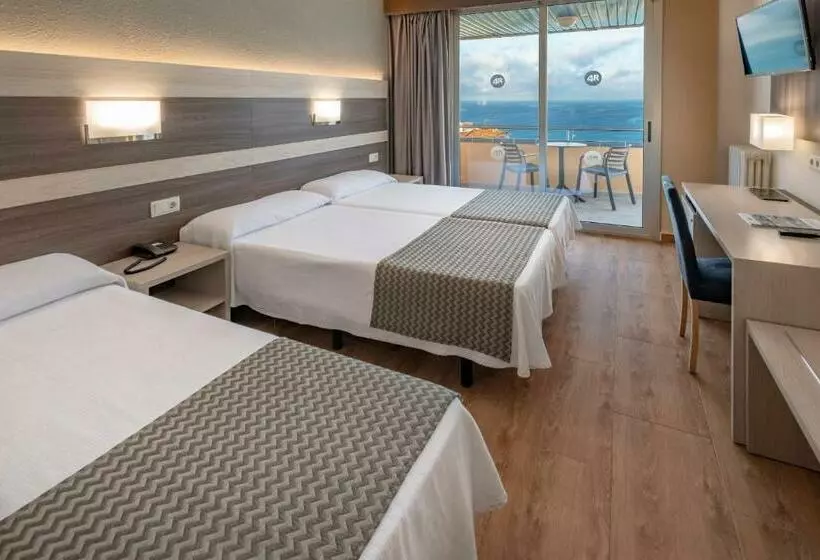 Triple Room Sea View, 4r Playa Park