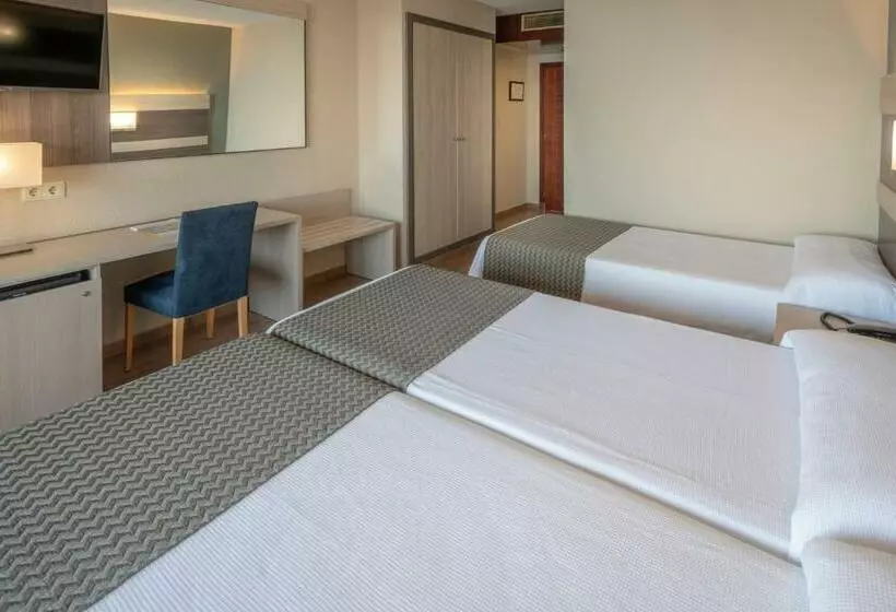 Triple Room Sea View, 4r Playa Park