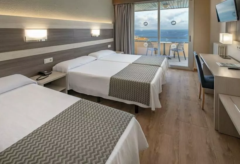 Triple Room Sea View, 4r Playa Park