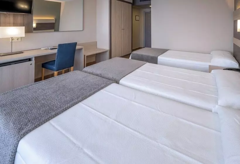 Triple Room Sea View, 4r Playa Park