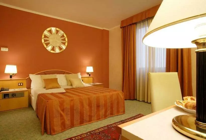 エコノミールーム, Antony Hotel   Venice Airport