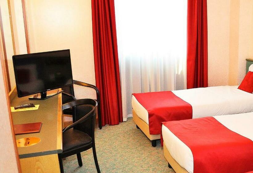 חדר אקונומי, Antony Hotel   Venice Airport