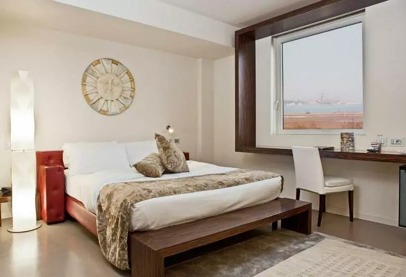 シングルデラックスルーム, Antony Hotel   Venice Airport
