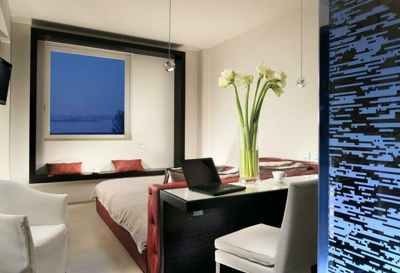חדר סטנדרט עם נוף, Antony Hotel   Venice Airport