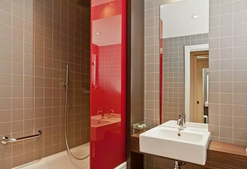 エコノミートリプルルーム, Antony Hotel   Venice Airport