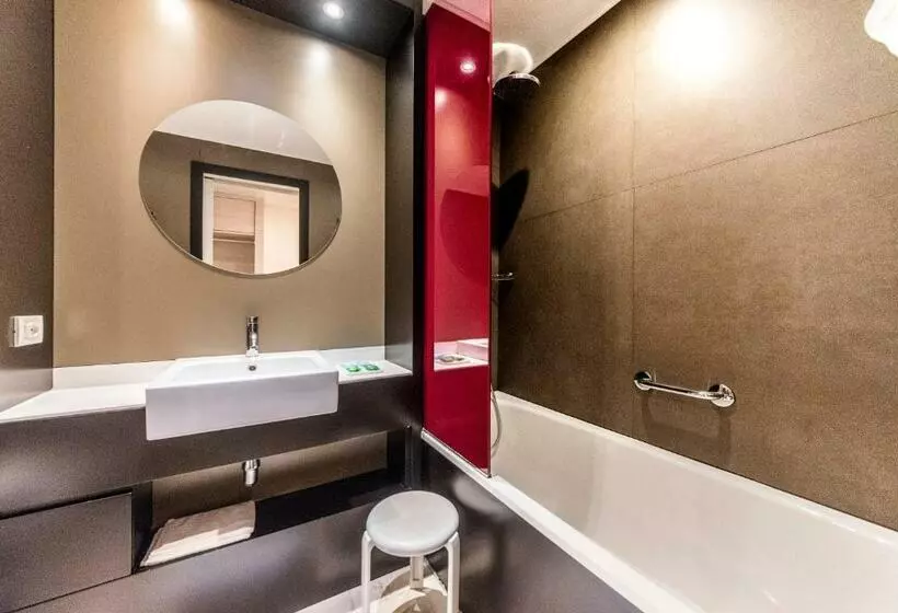 家族用の部屋エコノミー, Antony Hotel   Venice Airport
