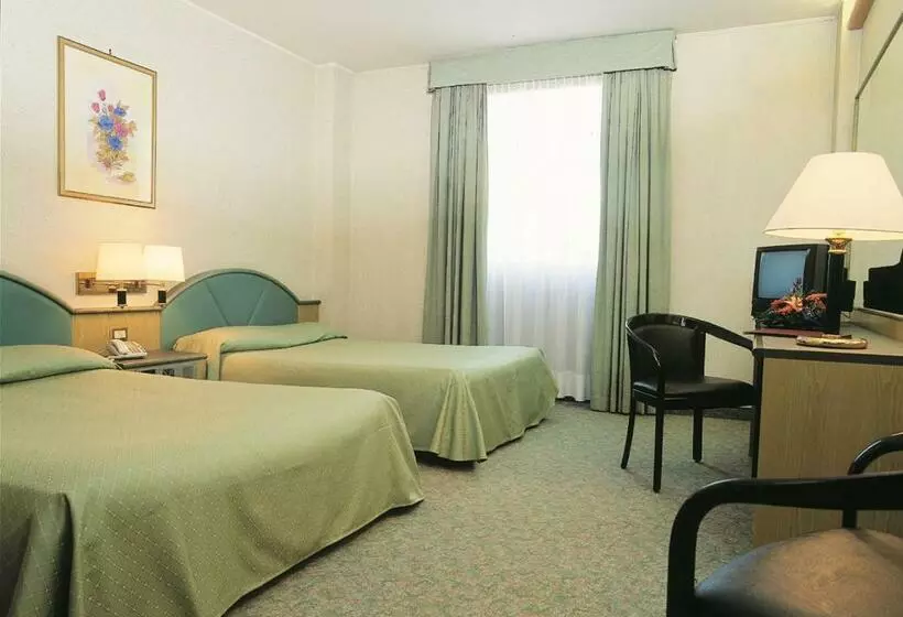 家族用の部屋エコノミー, Antony Hotel   Venice Airport