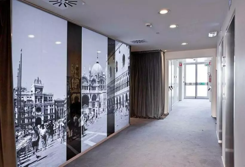 家族用の部屋エコノミー, Antony Hotel   Venice Airport