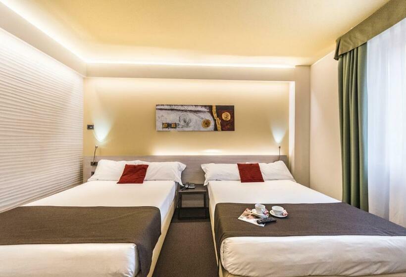 חדר סופריור, Antony Hotel   Venice Airport