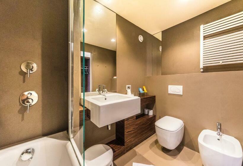 חדר סופריור, Antony Hotel   Venice Airport