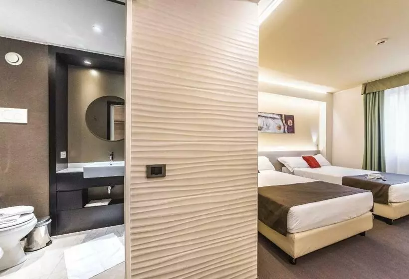 スーペリアールーム, Antony Hotel   Venice Airport