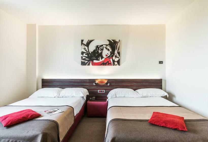 חדר סופריור, Antony Hotel   Venice Airport