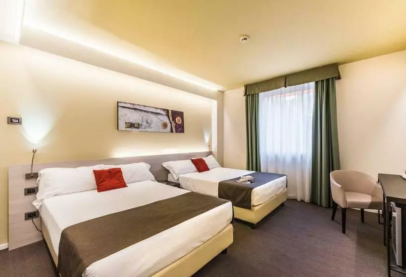 スーペリアトリプルルーム, Antony Hotel   Venice Airport