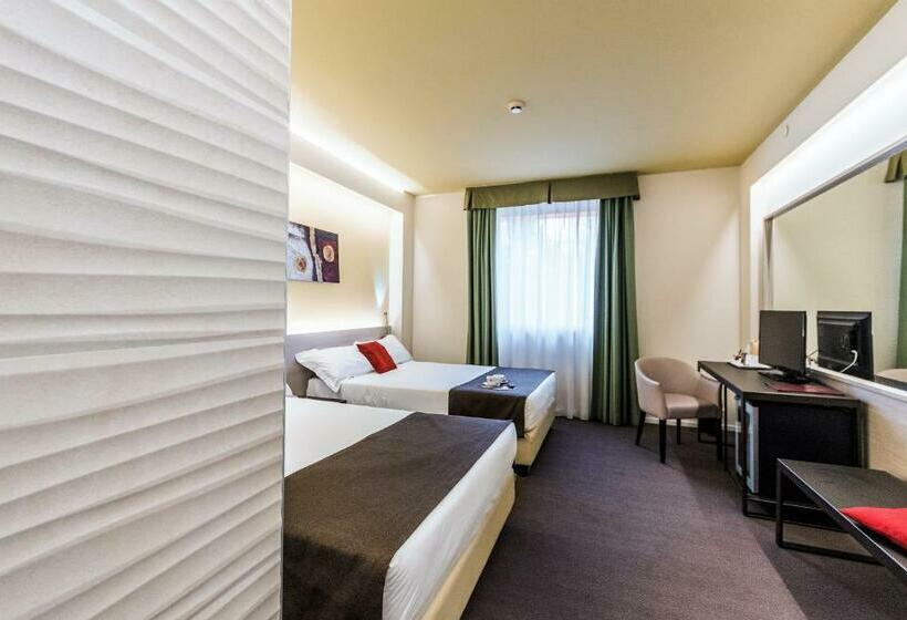 חדר משפתחתי סופריור, Antony Hotel   Venice Airport