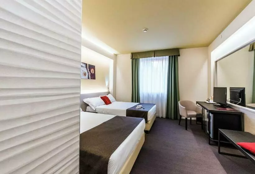 スーペリアファミリールーム, Antony Hotel   Venice Airport