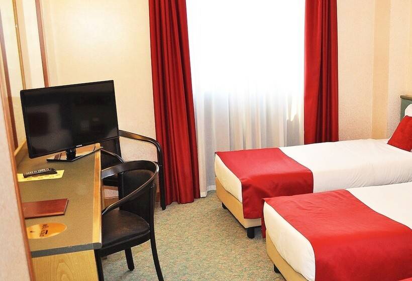 חדר אקונומי, Antony Hotel   Venice Airport