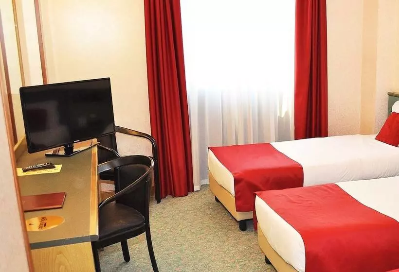 エコノミールーム, Antony Hotel   Venice Airport
