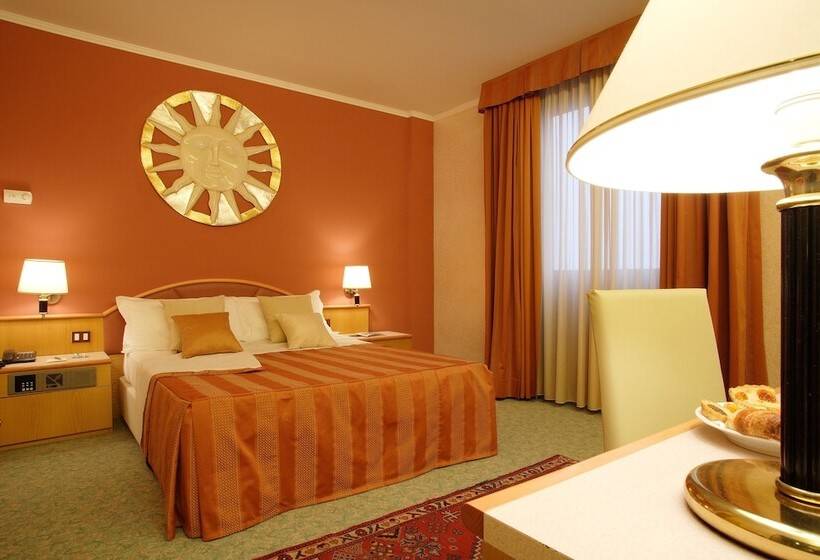 Номер Economy, Antony Hotel   Venice Airport