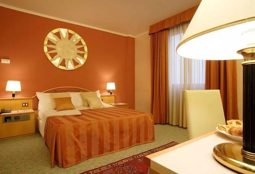 エコノミールーム, Antony Hotel   Venice Airport