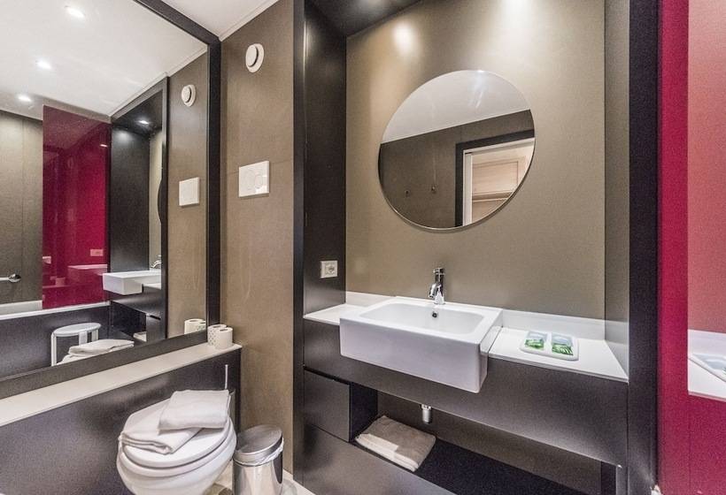 غرفة إقتصادية ثلاثية, Antony Hotel   Venice Airport