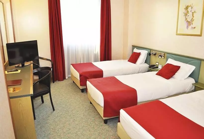 エコノミートリプルルーム, Antony Hotel   Venice Airport
