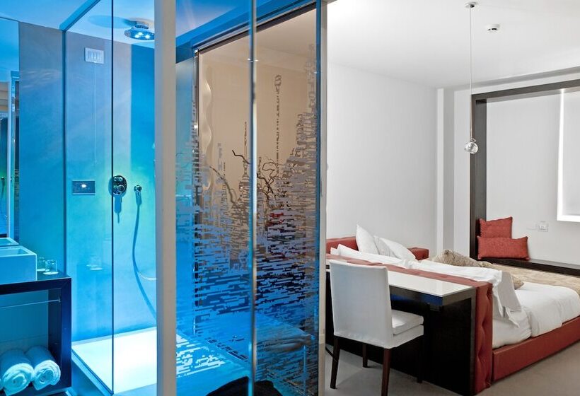 חדר סופריור, Antony Hotel   Venice Airport