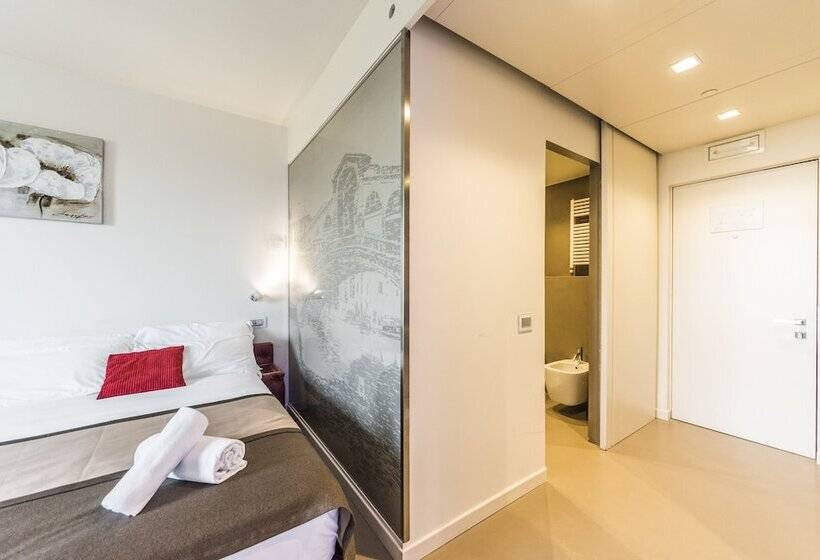 Номер Superior, Antony Hotel   Venice Airport