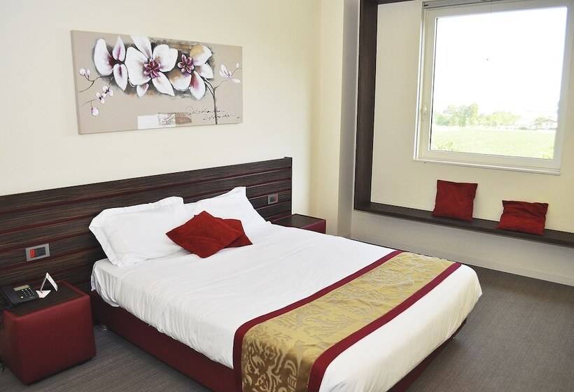 חדר סופריור, Antony Hotel   Venice Airport