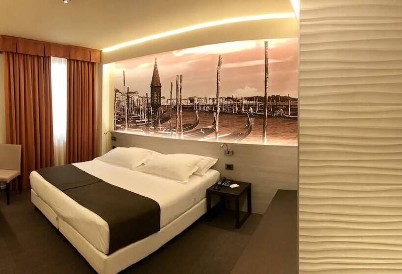 חדר סופריור, Antony Hotel   Venice Airport