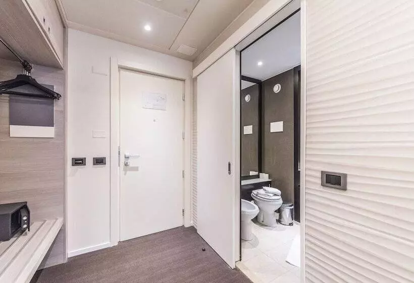 スーペリアトリプルルーム, Antony Hotel   Venice Airport