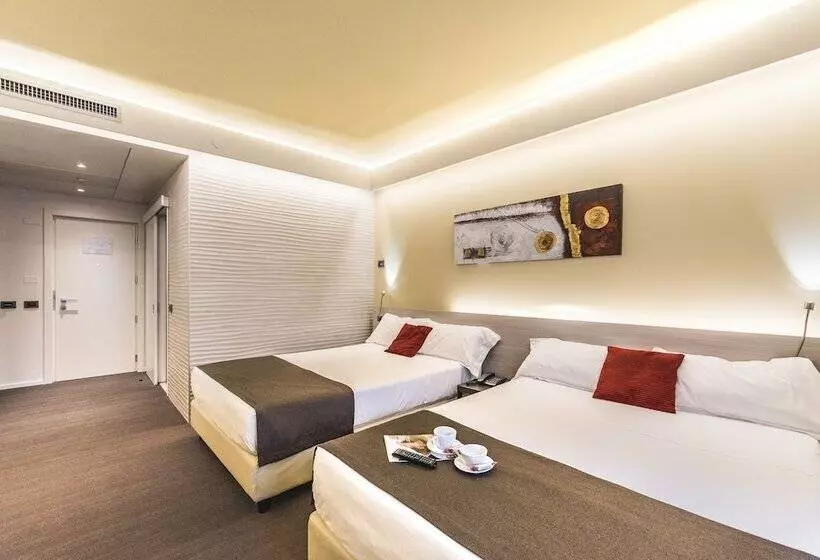 スーペリアトリプルルーム, Antony Hotel   Venice Airport