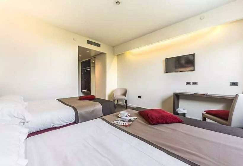 スーペリアトリプルルーム, Antony Hotel   Venice Airport