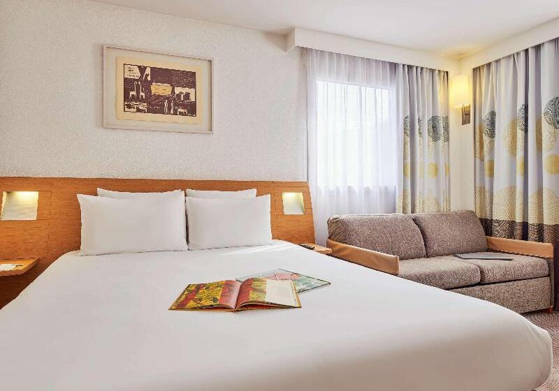 חדר סופריור לשלושה, Antony Hotel   Venice Airport