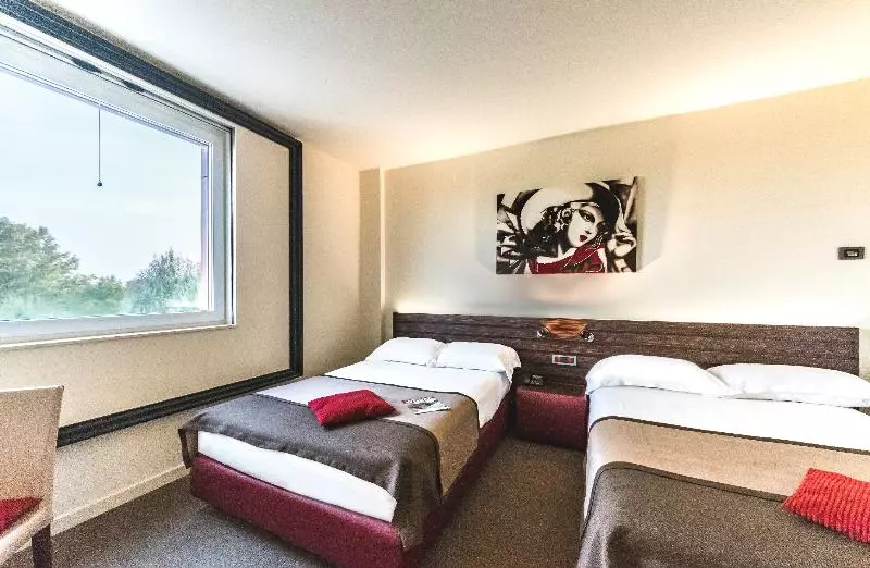 エクゼクティブルーム, Antony Hotel   Venice Airport