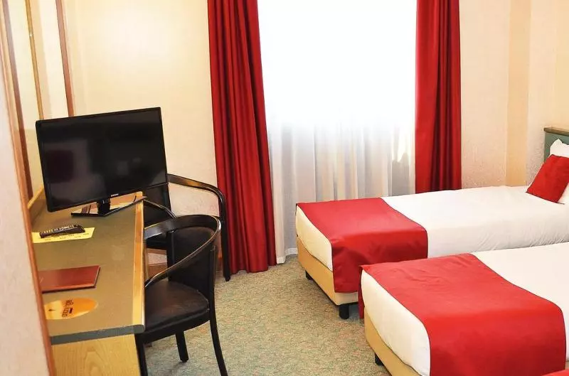 エコノミールーム, Antony Hotel   Venice Airport