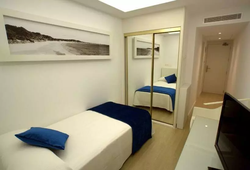 اتاق استاندارد یک نفره, Argos Ibiza