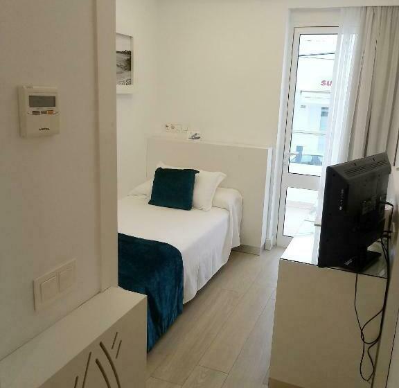 اتاق استاندارد یک نفره, Argos Ibiza