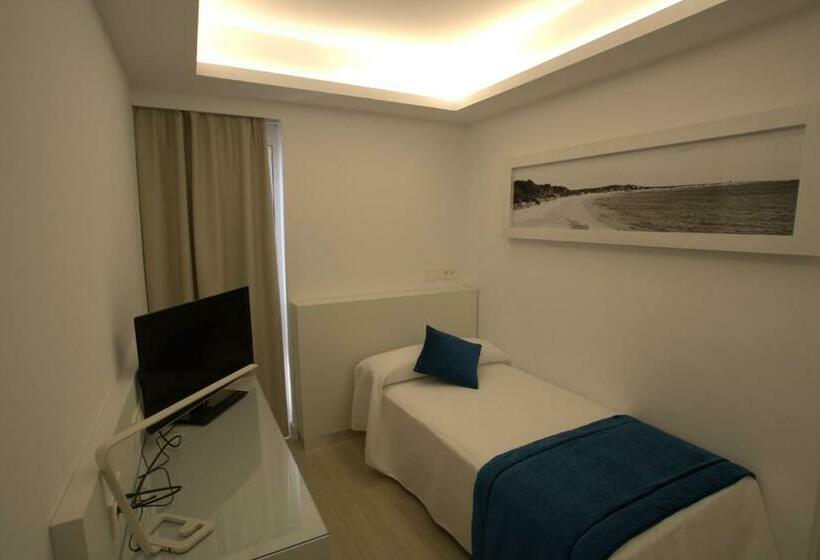 اتاق استاندارد یک نفره, Argos Ibiza