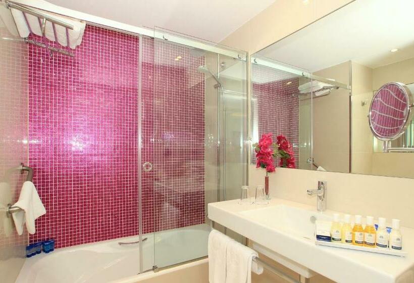 اتاق استاندارد, Argos Ibiza