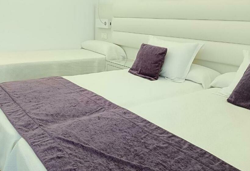 اتاق استاندارد, Argos Ibiza