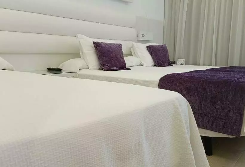 اتاق استاندارد, Argos Ibiza