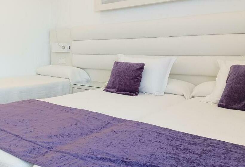 اتاق استاندارد, Argos Ibiza